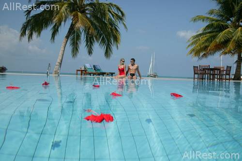 Meeru Island Resort 23